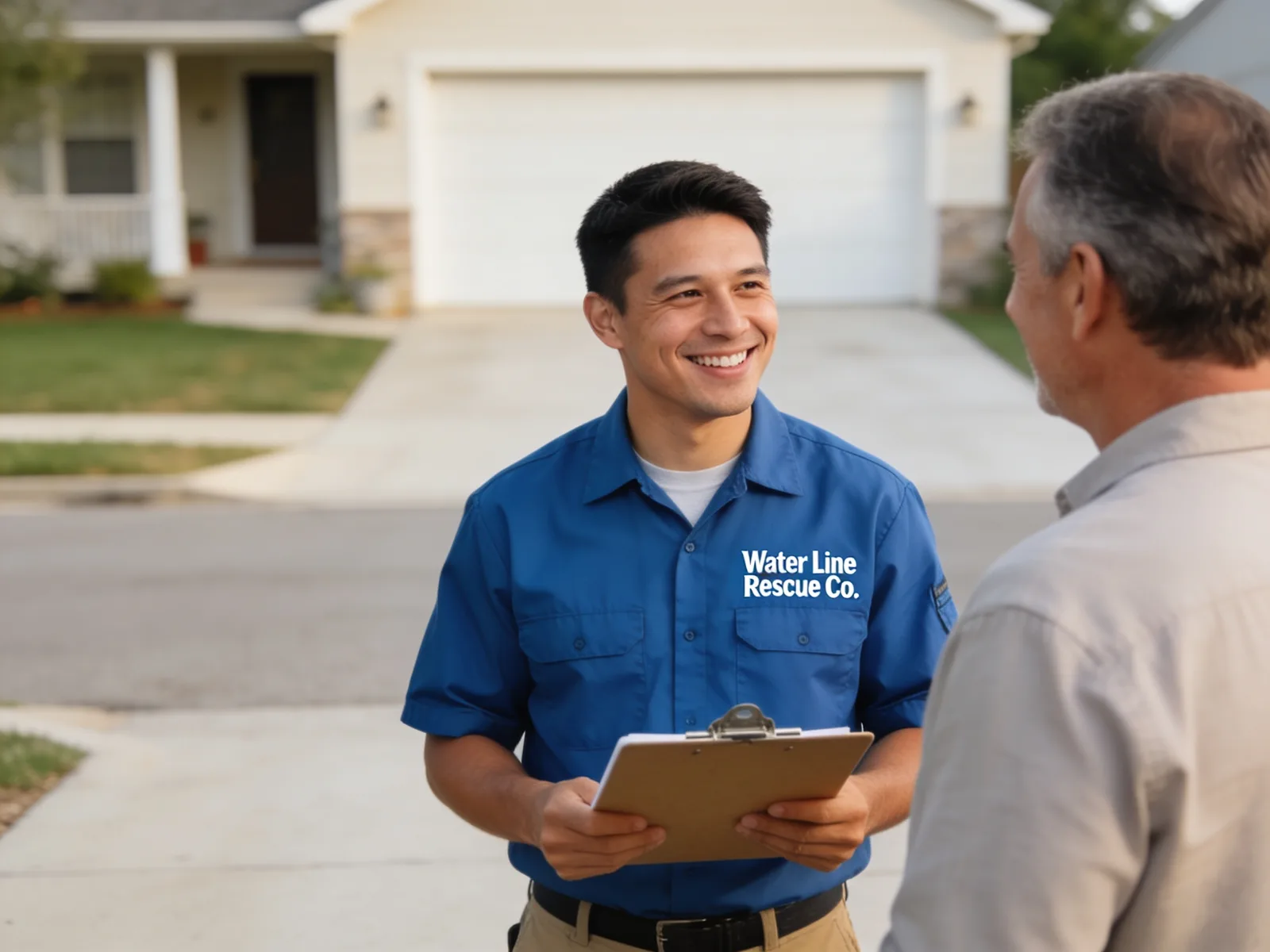 Water Line Repair Ocean Springs, MS FAQs
